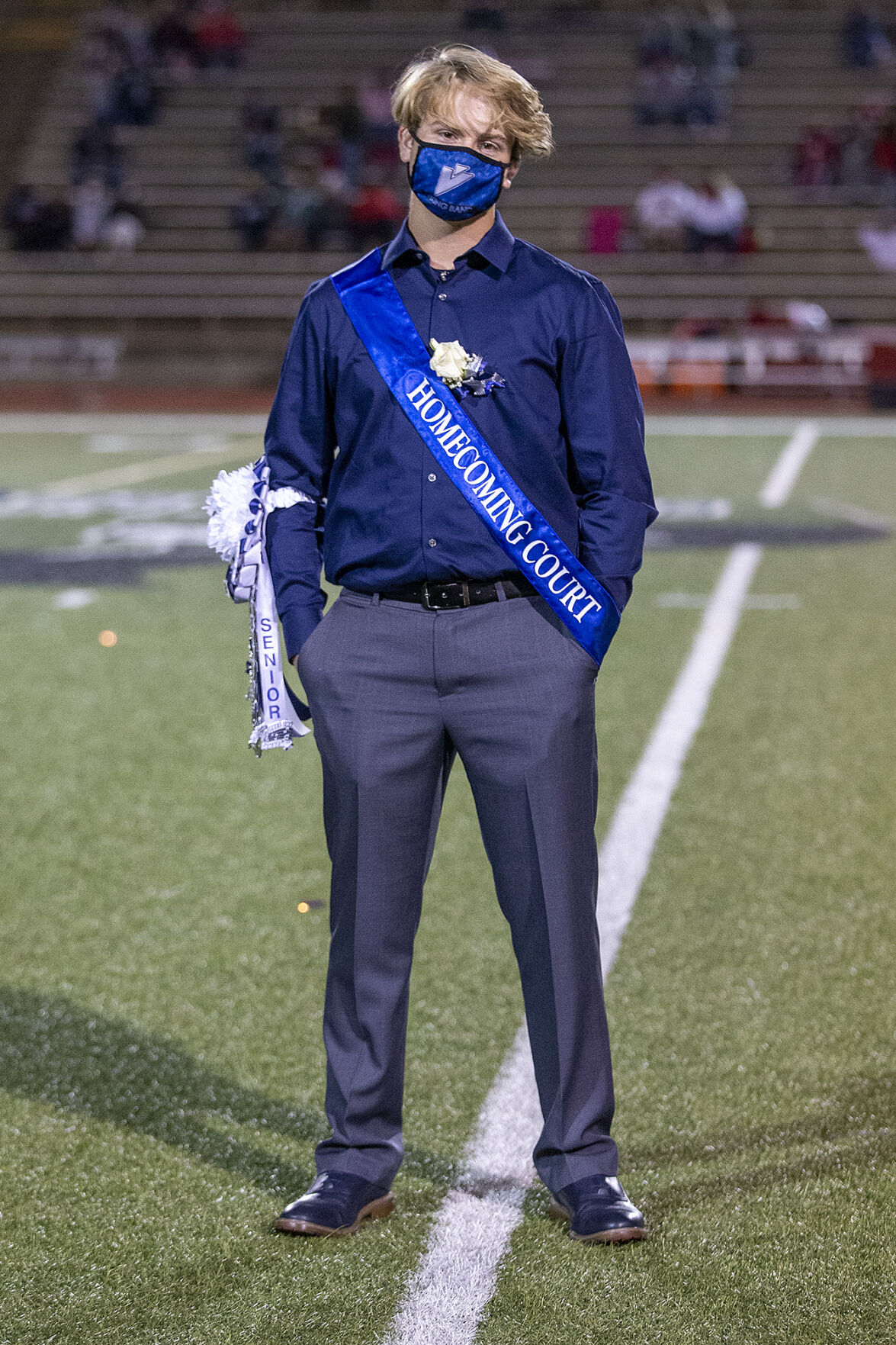 Bryan Homecoming